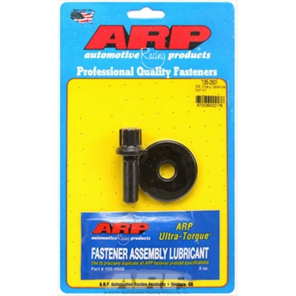 Arp 1352501 Harmonic Balancer Bolt Kit A14-1352501